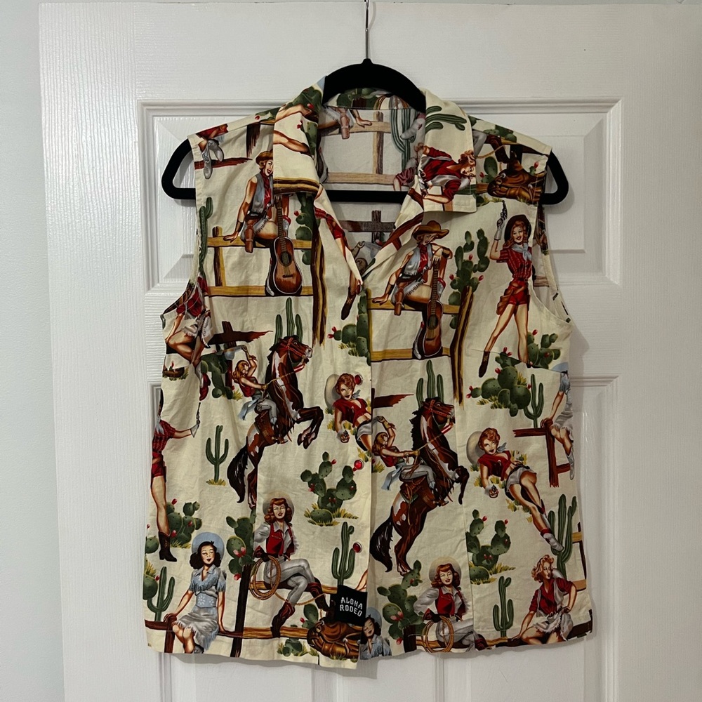 Aloha Rodeo